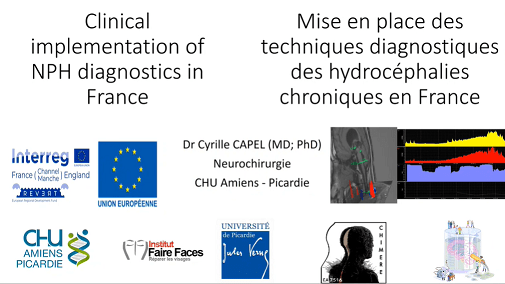 Clinical implementation of NPH diagnostics in France